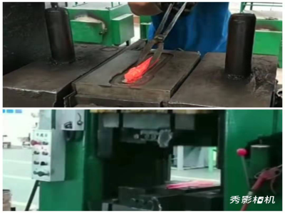 鈦合金模鍛如何選擇壓力機？